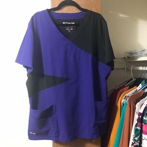 Grey’s anatomy scrub top